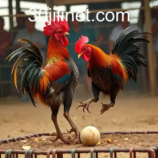 Exploring the World of Sabong Games and the Rise of 30jili